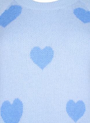 Pulower w serca, Ch. Blue/Blue Bonnet, Packshot image number 2