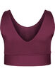 CORE, MID SUPPORT SPORTS BRA - Biustonosz sportowy, Fig, Packshot image number 1