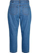  Jeansy Mille typu mom fit z kolorowymi blokami i wysokim stanem, Light Blue Denim, Packshot image number 1