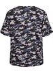 Koszulka z TENCEL&trade; Lyocell i kamuflazowym nadrukiem, , Packshot image number 1