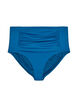 D&oacute;l bikini z wysokim stanem, Niebieskie, Packshot image number 0
