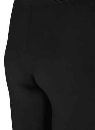 2-pack legginsy Basic, Black / Black, Packshot image number 2