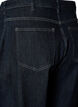 Jeansy typu barrel z wysoka talia, Niebieskie, Packshot image number 3
