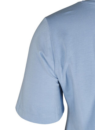 Koszulka typu basic, Forever Blue, Packshot image number 3