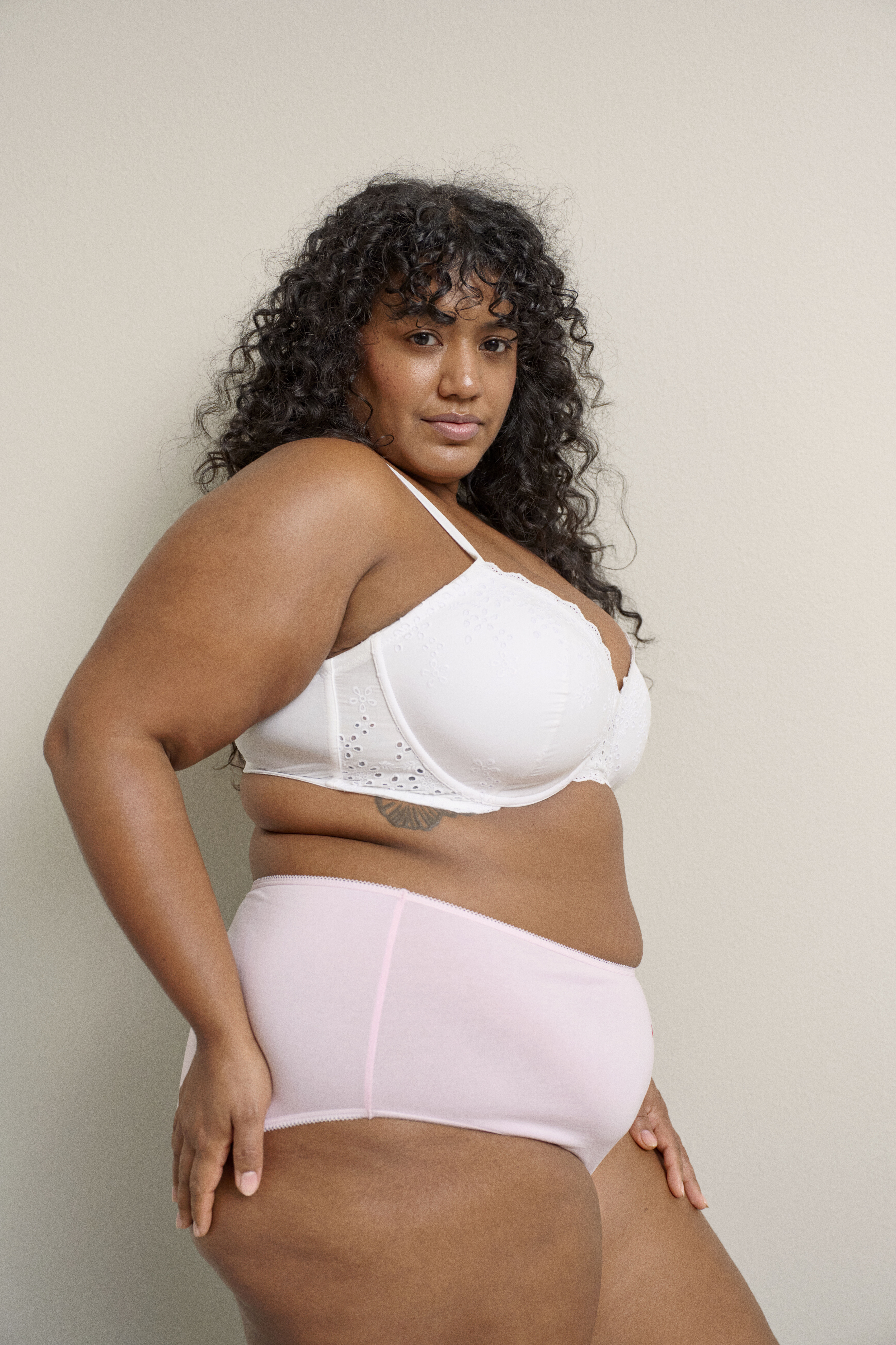 Zizzi 7-pak majtek typu hipster, , Model