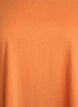 Koszulka z kr&oacute;tkimi rekawami wykonana z mieszanki bawelny, Pomarańczowy, Packshot image number 2