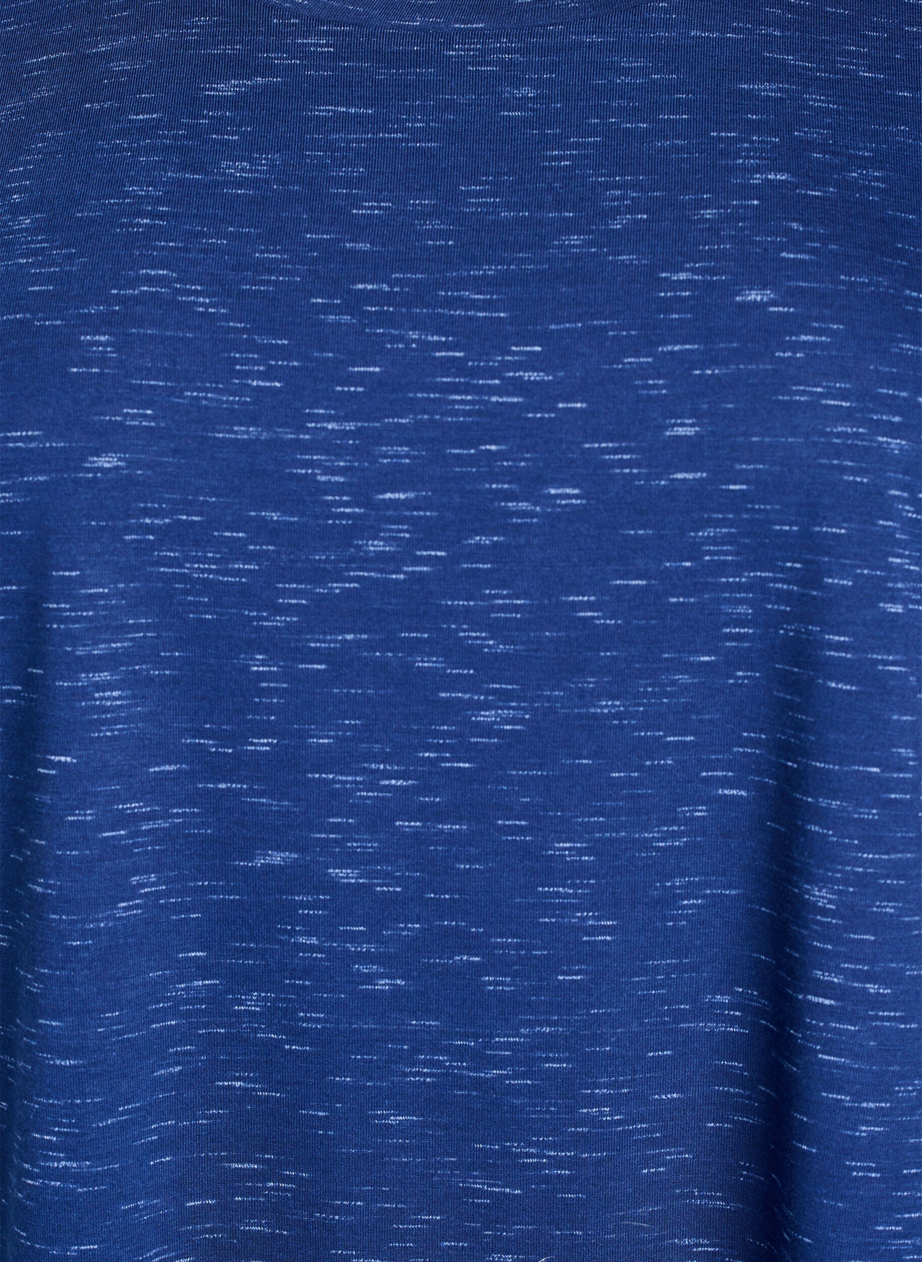 ZizziLuzna koszulka treningowa z kr&oacute;tkim rekawem, Niebieskie, Packshot image number 2