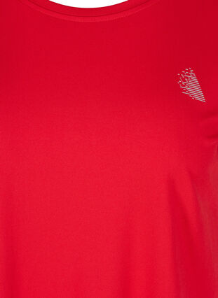 Koszulka, Haute Red, Packshot image number 2