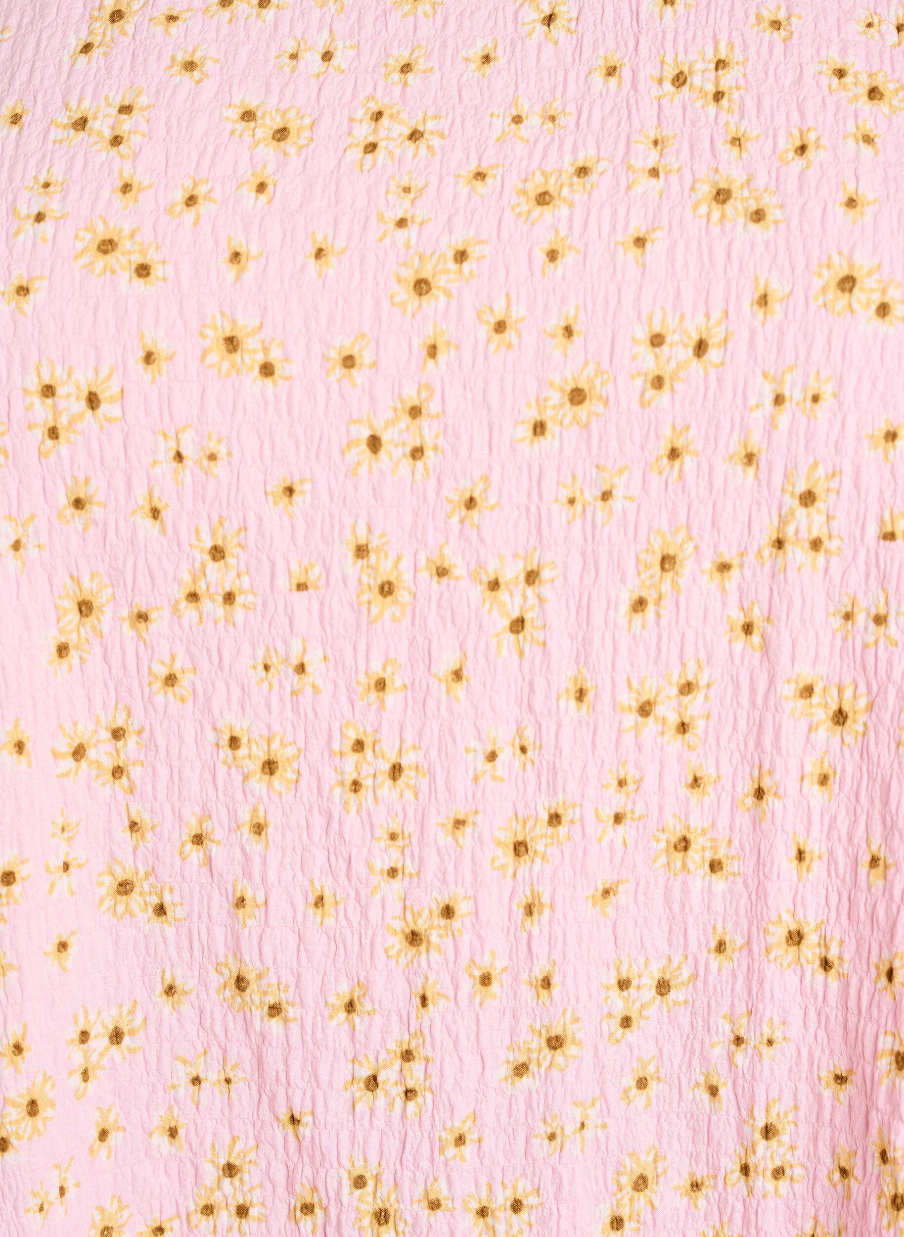 ZizziTop bez rekaw&oacute;w z tekstura, R&oacute;żowy, Packshot image number 2