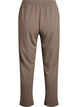Spodnie o prostym kroju, Beżowy, Packshot image number 1