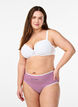  Majtki z regularnym stanem 7-pack, Niebieskie, Model image number 0