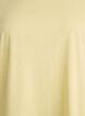 Koszulka z kr&oacute;tkimi rekawami wykonana z mieszanki bawelny, Ż&oacute;łty, Packshot image number 2