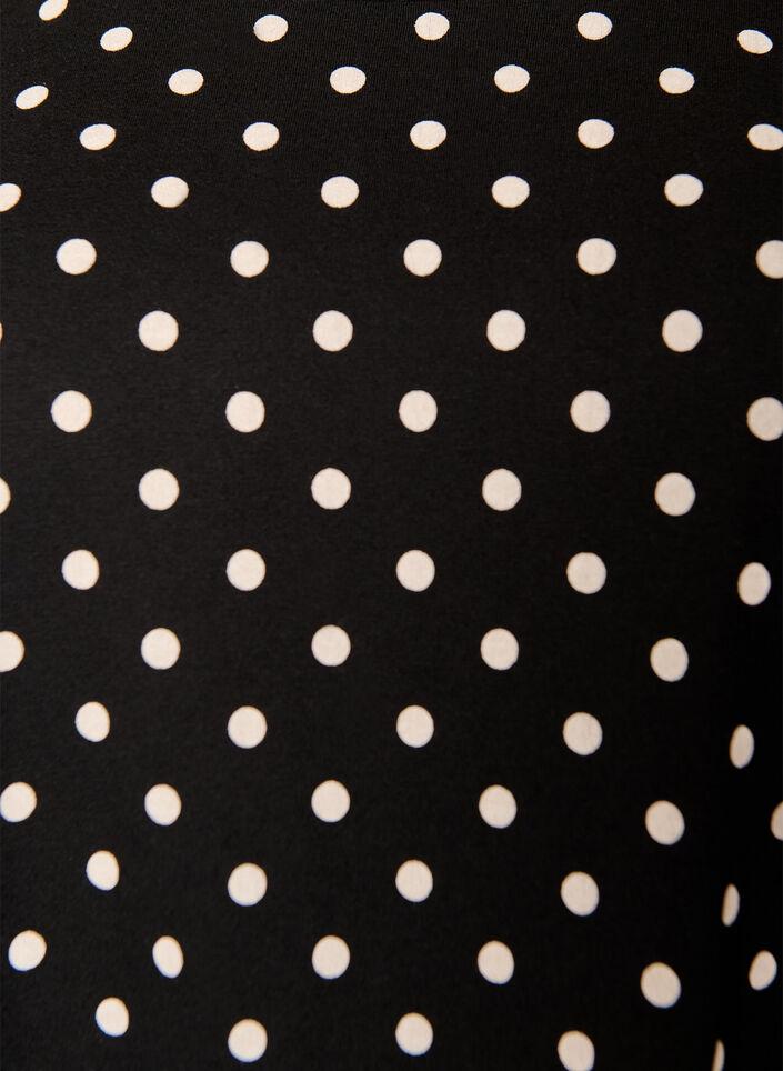 2-pack T-shirt z kr&oacute;tkim rekawem, Czarne, Packshot image number 2