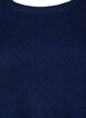 Dzianinowa bluzka z okraglym dekoltem, Naval Academy Mel., Packshot image number 2
