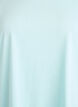 Koszulka z kr&oacute;tkimi rekawami wykonana z mieszanki bawelny, Turkusowy, Packshot image number 2