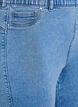 Jegginsy z wysokim stanem, Niebieskie, Packshot image number 2