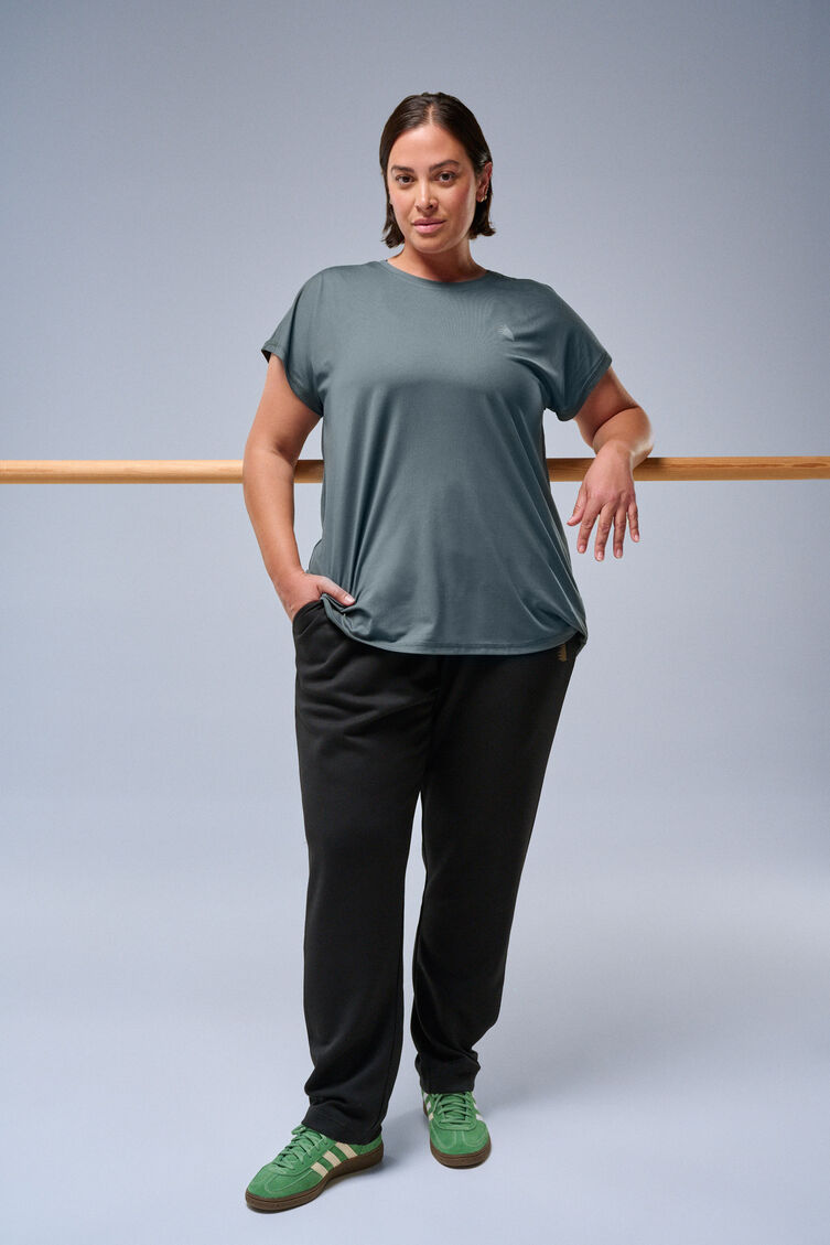 Koszulka sportowa i spodnie, , Model