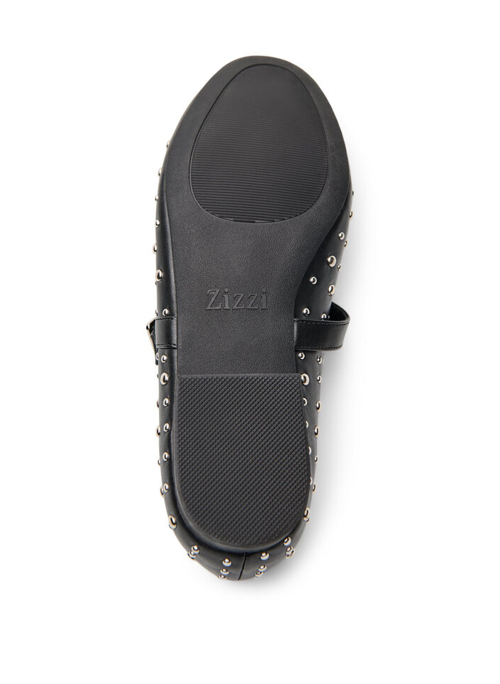 Ballerina z cwiekami, Czarne, Packshot