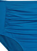 D&oacute;l bikini z wysokim stanem, Niebieskie, Packshot image number 2