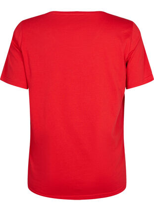 FLASH – koszulka z motywem, High Risk Red, Packshot image number 1