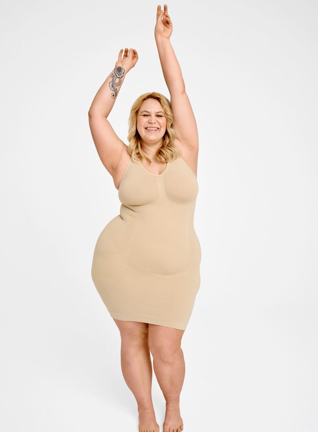 Wsparcie dla sylwetki, , Model