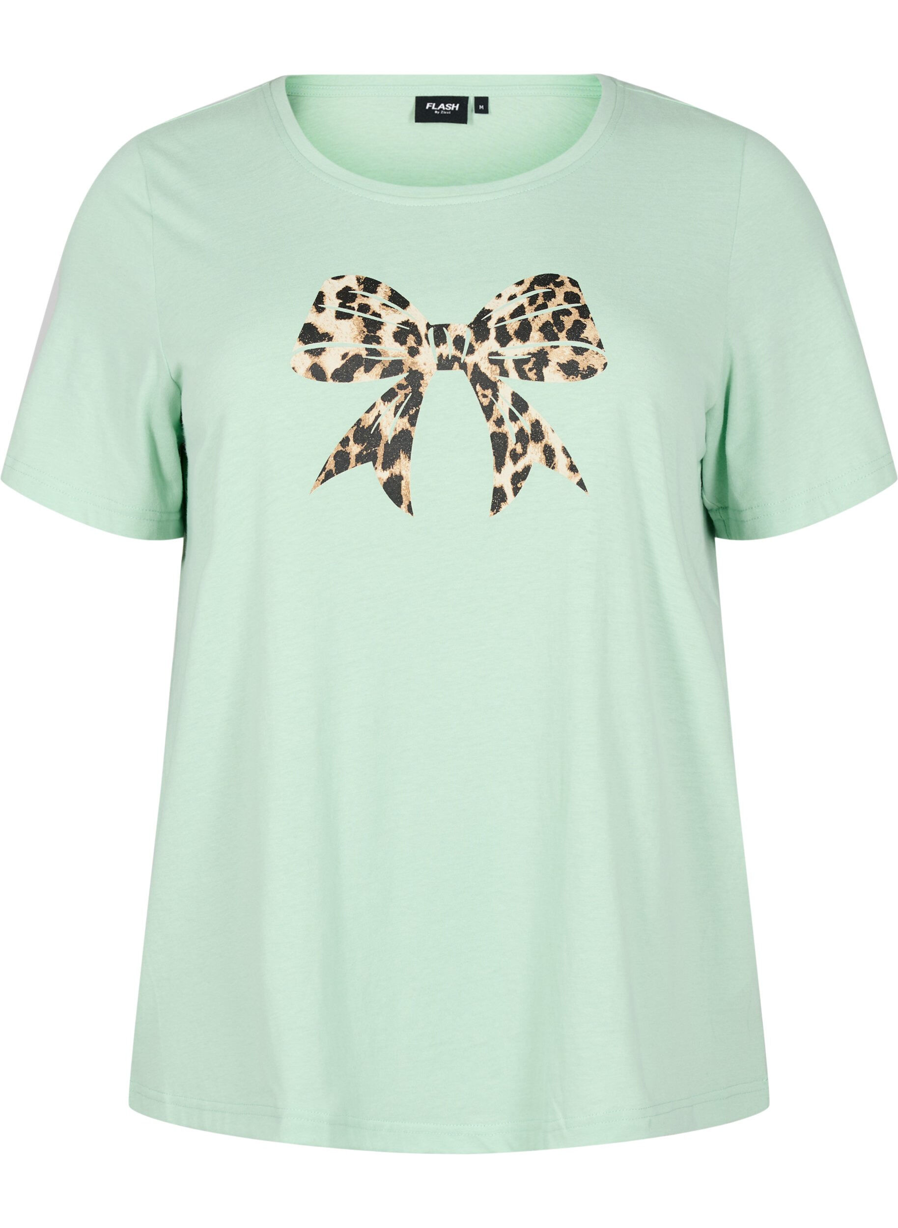 FLASH - T-shirt z nadrukiem