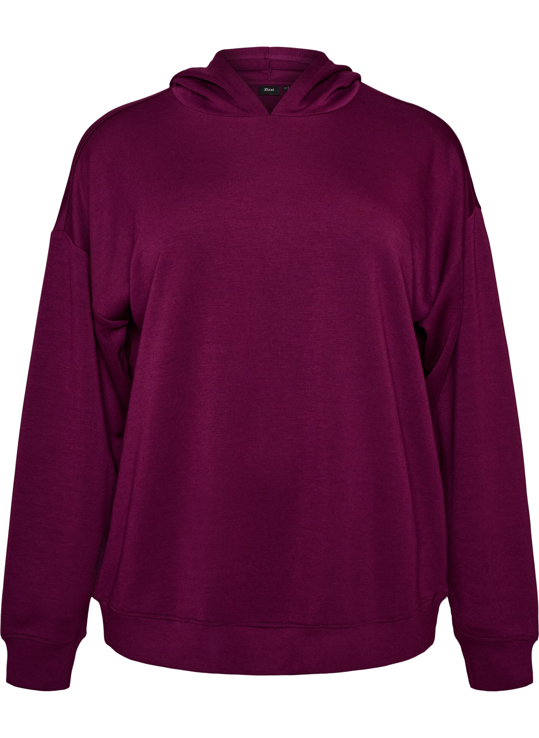Bluza z kapturem