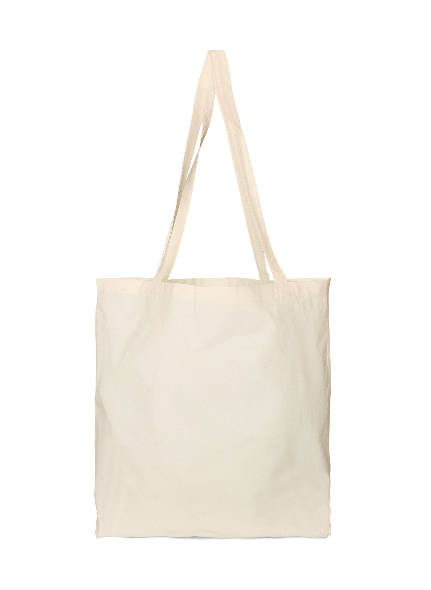 ZizziTote bag z nadrukiem, Pomarańczowy, Packshot image number 1