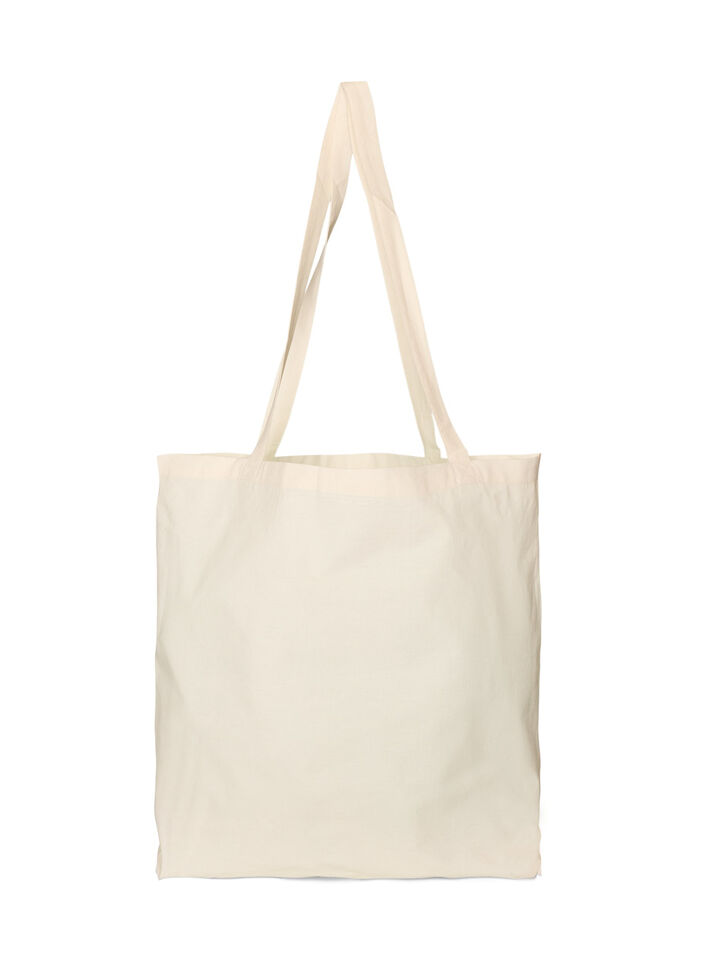 Tote bag z nadrukiem, Pomarańczowy, Packshot image number 1