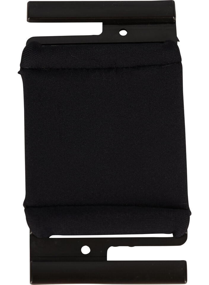 Przedluzka 5 cm do bikini – rozmiary 54-56-58-60, Czarne, Packshot image number 0