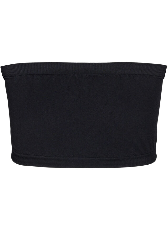 Biustonosz tuba, Czarne, Packshot image number 1