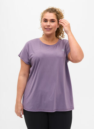 Koszulka, Purple Sage, Model image number 0