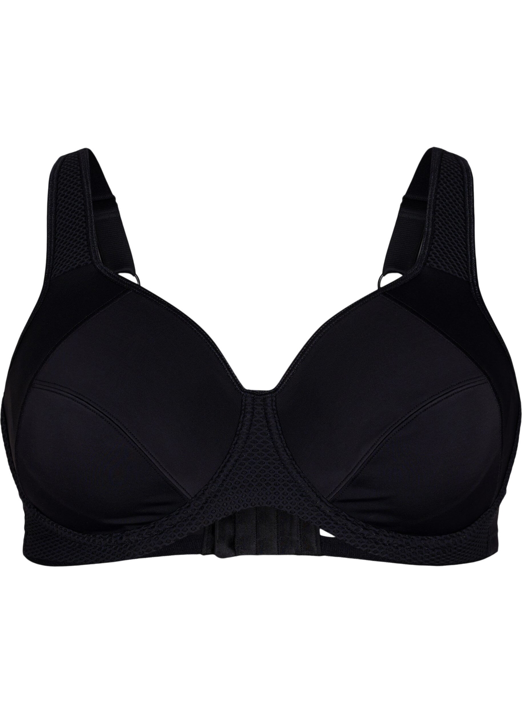 CORE, HIGH SUPPORT WIRE BRA &ndash; biustonosz sportowy z fiszbinami