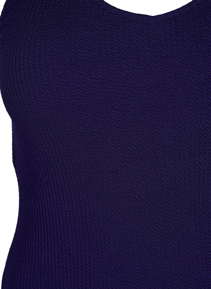 Strój kapielowy ze skrzyzowanymi paskami na plecach, Astral Aura, Packshot image number 2