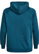 Bluza z kapturem z haftowanym motywem z przodu, Zielony, Packshot image number 1