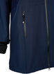 Kurtka softshell z odpinanym kapturem, Niebieskie, Packshot image number 3