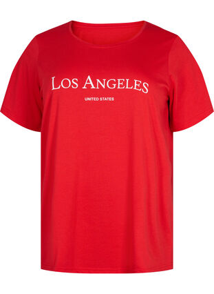 FLASH – koszulka z motywem, High Risk Red, Packshot image number 0