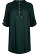 Wiskozowa tunika z kapturem, Scarab, Packshot image number 0