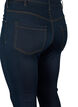 Super waskie jeansy Amy z wysokim stanem, Tobacco Un, Packshot image number 3