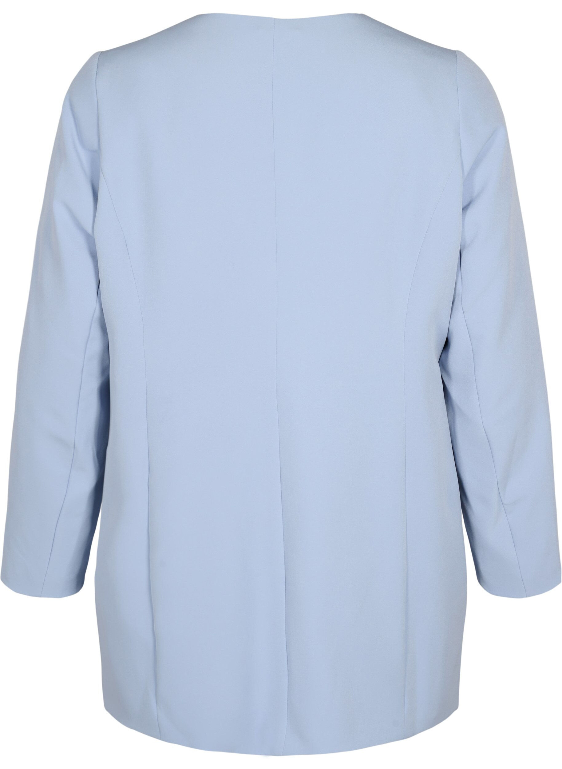 Zizzi Lekka, klasyczna, wiosenna kurtka, Eventide, Packshot image number 1