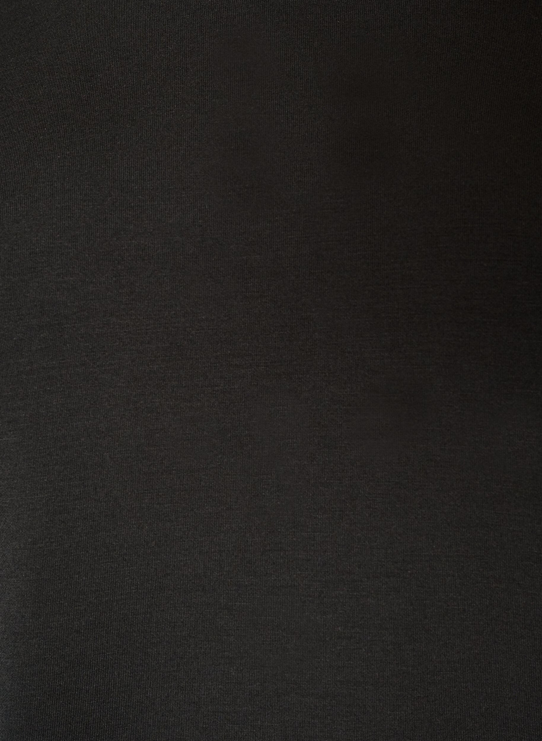ZizziBluza z kapturem, Czarne, Packshot image number 2