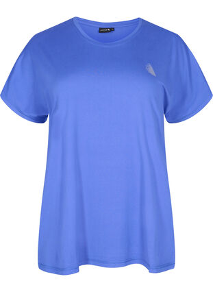 Koszulka, Dazzling Blue, Packshot image number 0