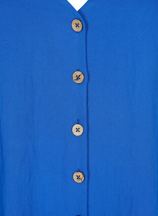Wiskozowa bluzka z guzikami i dekoltem w szpic, Surf the web, Packshot image number 2