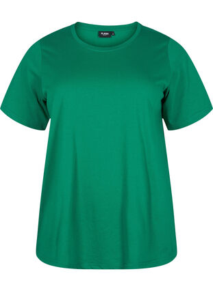 Flash - koszulka z okraglym dekoltem, Jolly Green, Packshot image number 0