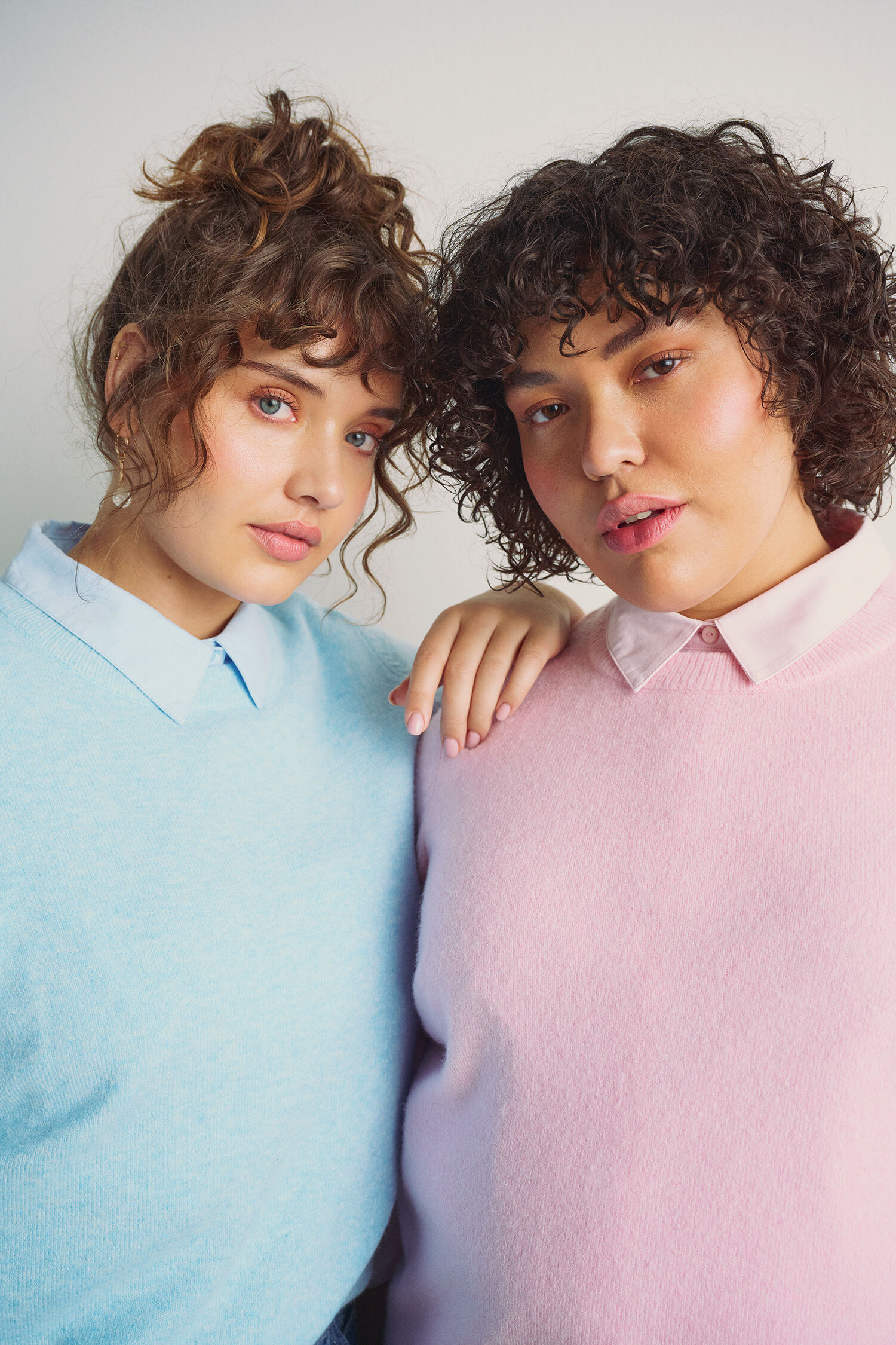 Zizzi Kolorowy wygląd z warstwami, , Model