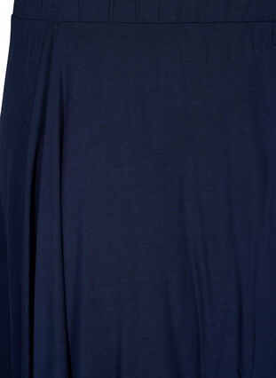 Luzna spódnica z wiskozy, Navy Blazer, Packshot image number 2
