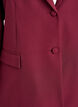Klasyczna marynarka zapinana na guziki, Czerwony, Packshot image number 2