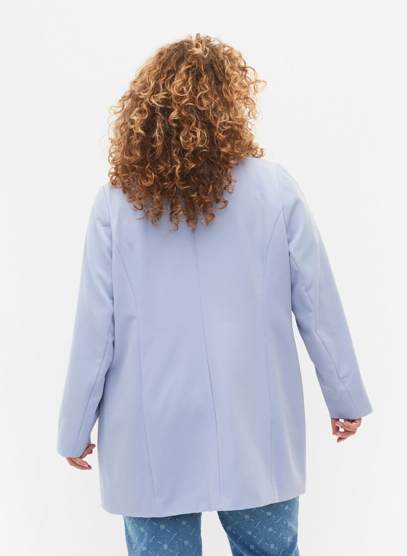 Lekka, klasyczna, wiosenna kurtka, Eventide, Model image number 1