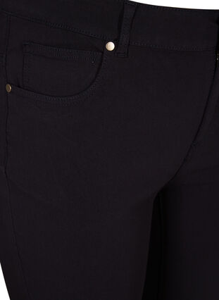 Spodnie o waskim kroju z kieszeniami, Peacoat, Packshot image number 2