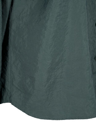 Koszula z dlugim rekawem z modalu TENCEL™, Dark Forest, Packshot image number 3
